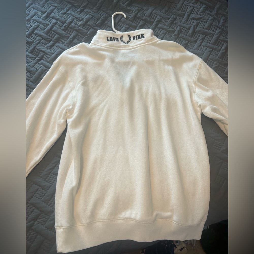 White Pink pullover - Picture 4 of 5